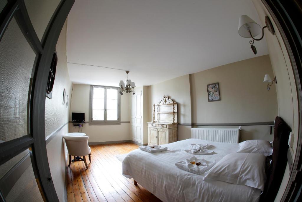 Villa Roma B&B Amboise Zimmer foto
