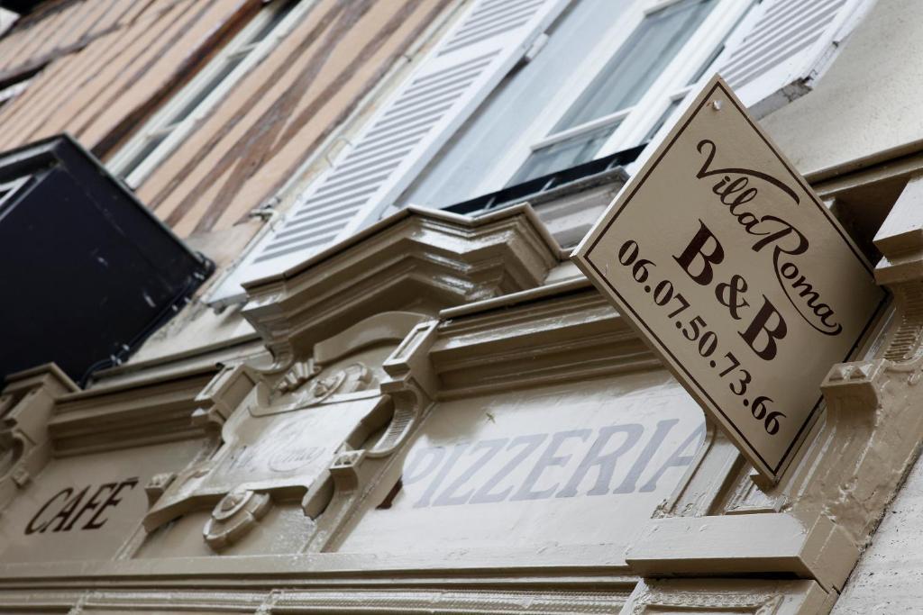 Villa Roma B&B Amboise Zimmer foto