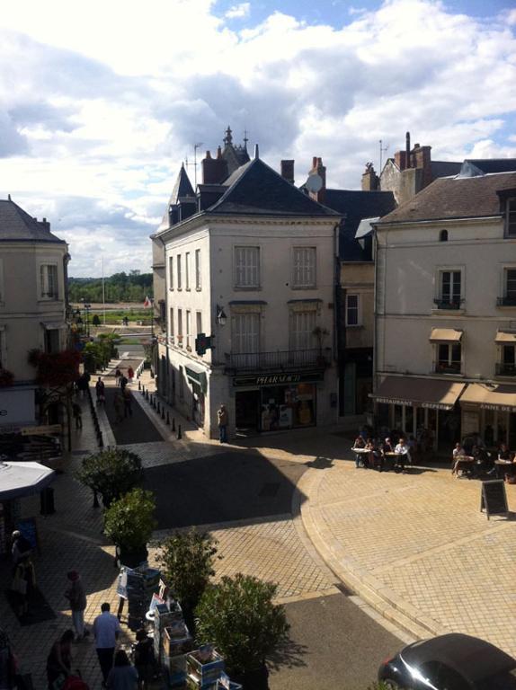 Villa Roma B&B Amboise Exterior foto
